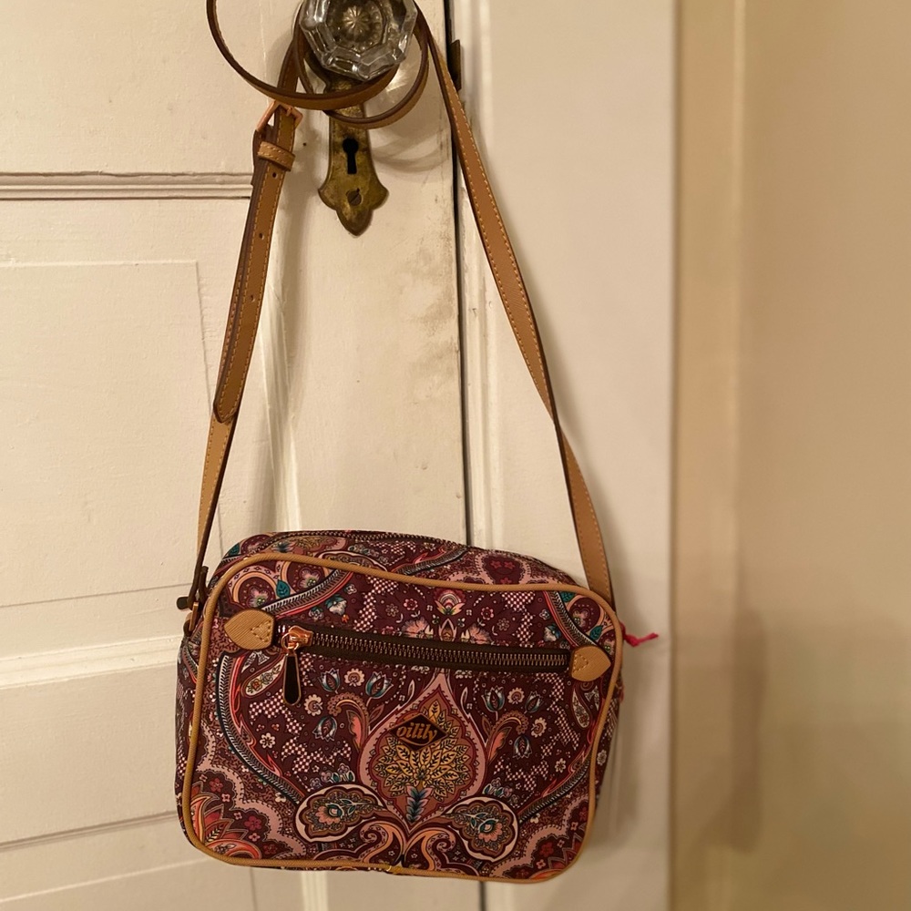 Oilily s shoulder bag.  NWT - Picture 3 of 7